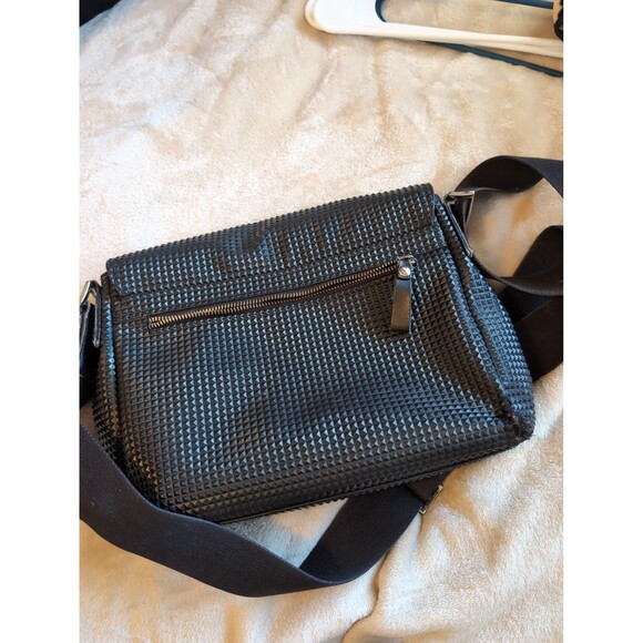 Police designer bag purse studded black - Picture 5 of 5